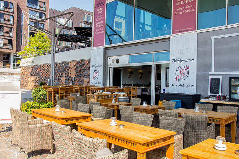 Pasta Pasta Hafencity mieten – Eventlocation in Hamburg – 4