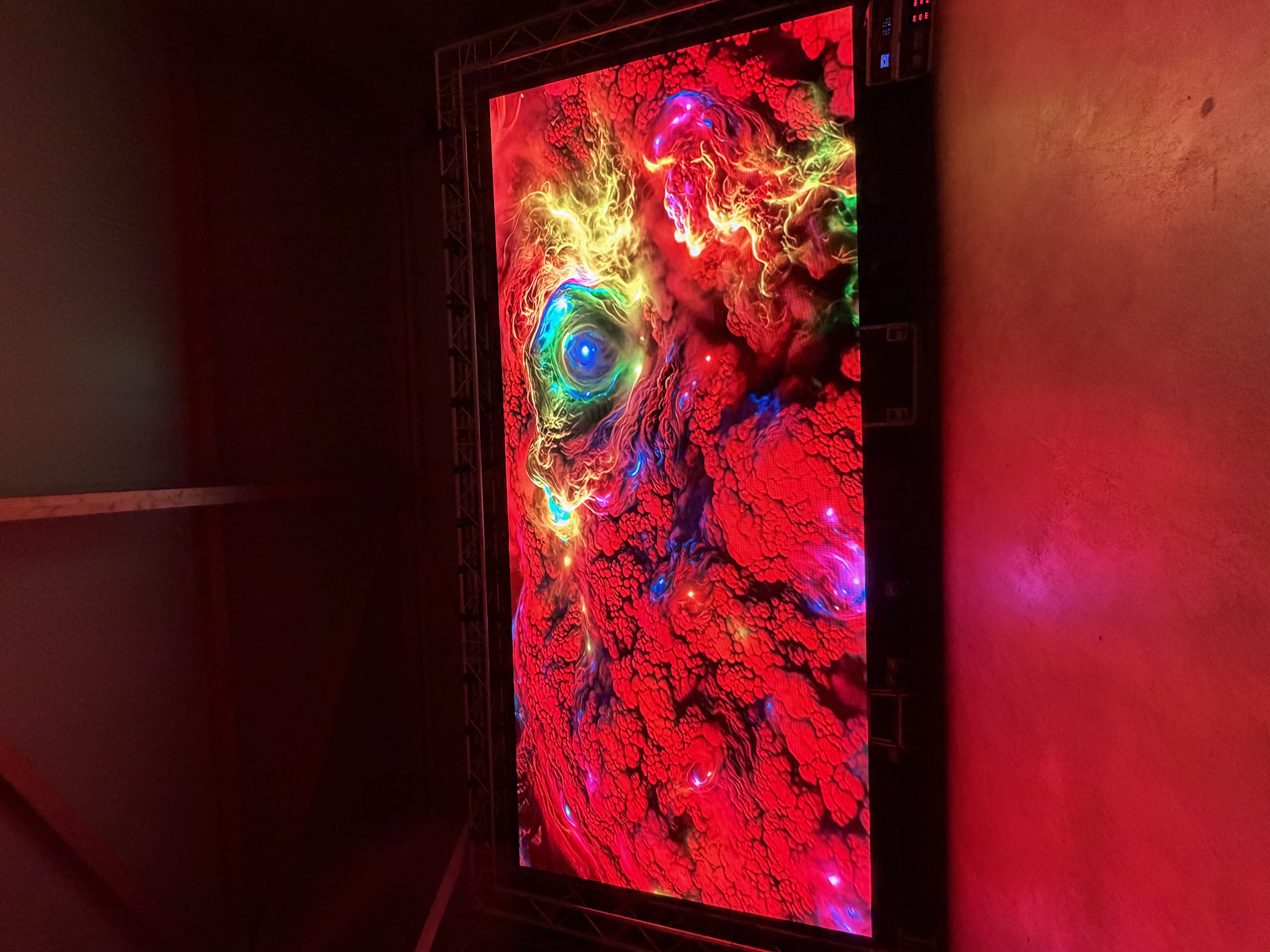 Innlights R3 Q3 LED Wand mieten für indoor und outdoor mieten in Grevenbroich – bis 25 m²