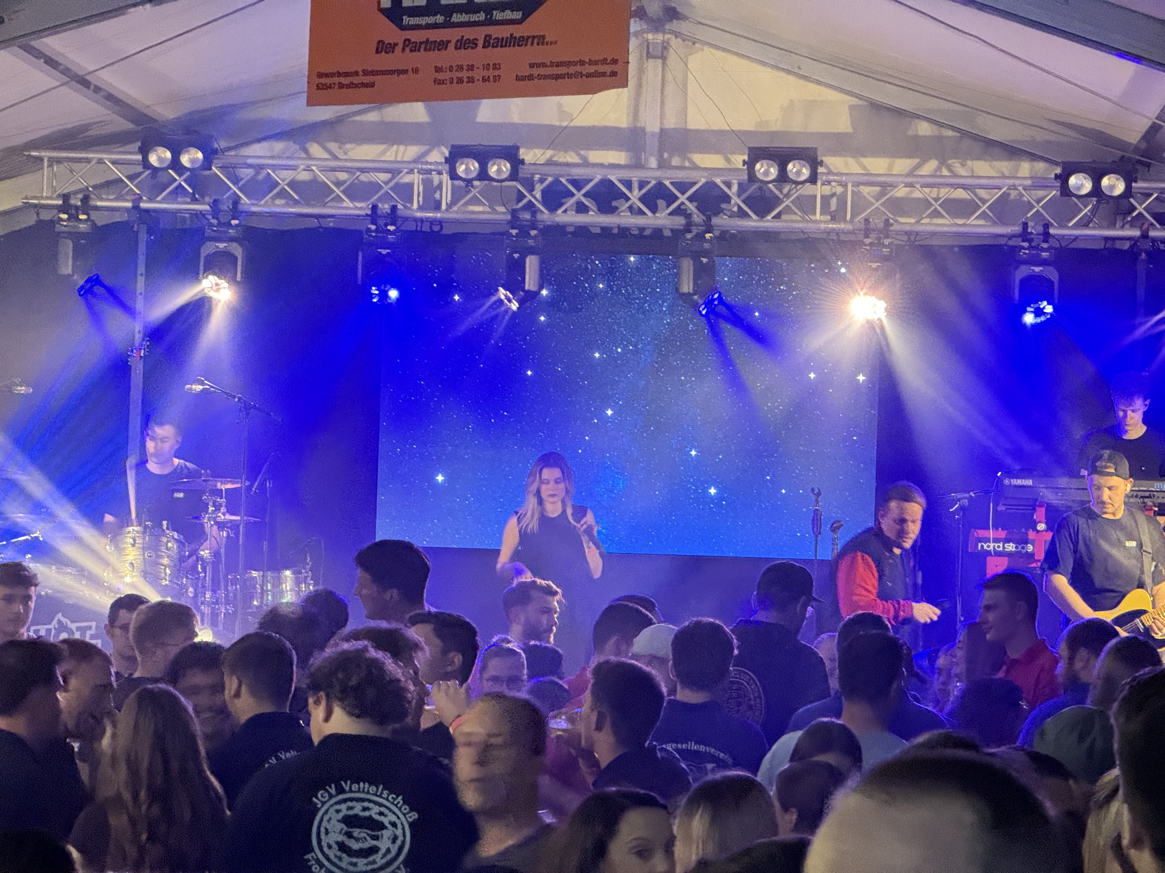 Innlights R3 Q3 LED Wand mieten für indoor und outdoor mieten in Grevenbroich – bis 25 m² – 2