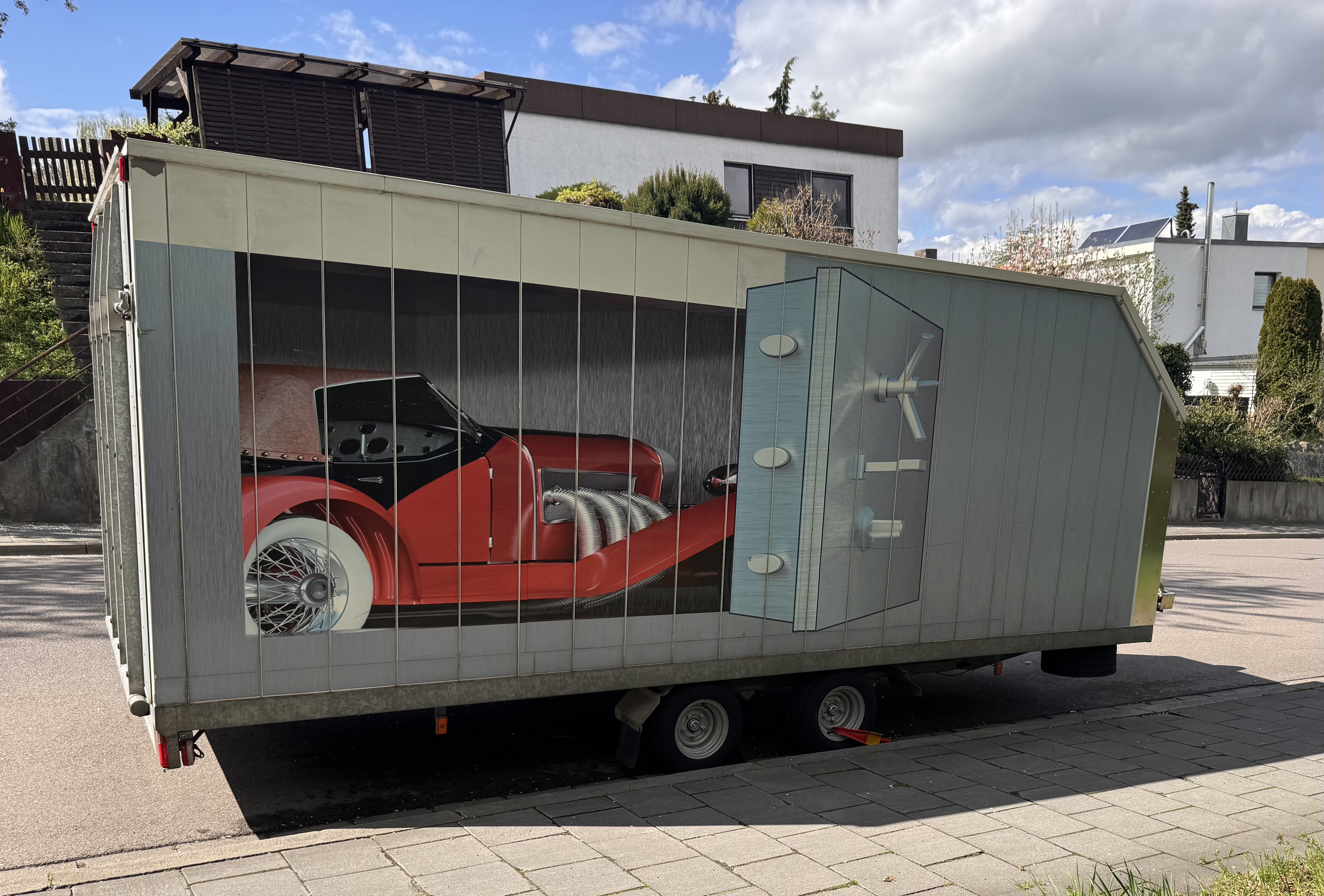 Anhänger Verleih mieten in Regensburg – Keine Anfahrtskosten inbegriffen – 4