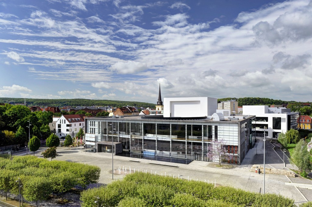 Theater Erfurt mieten – Eventlocation in Erfurt