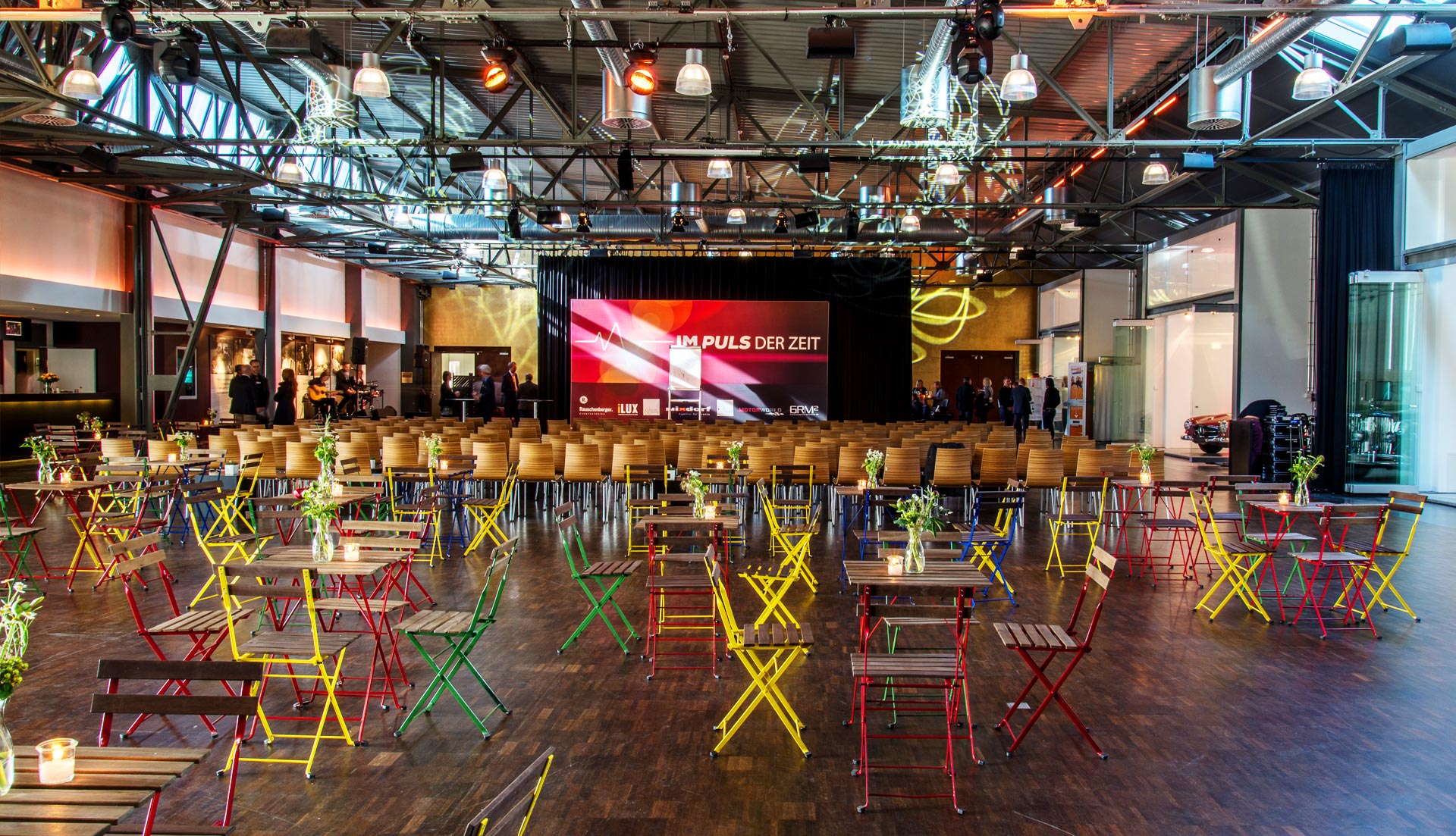 MOTORWORLD Region Stuttgart mieten – Eventlocation in Böblingen – Thumbnail 7