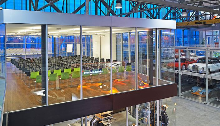 MOTORWORLD Region Stuttgart mieten – Eventlocation in Böblingen – 2