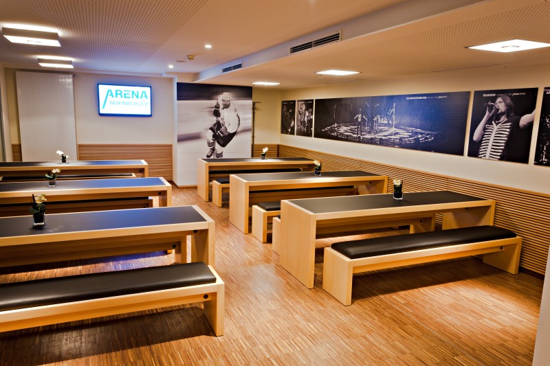ARENA NÜRNBERGER VERSICHERUNG mieten – Eventlocation in Nürnberg – Thumbnail 7