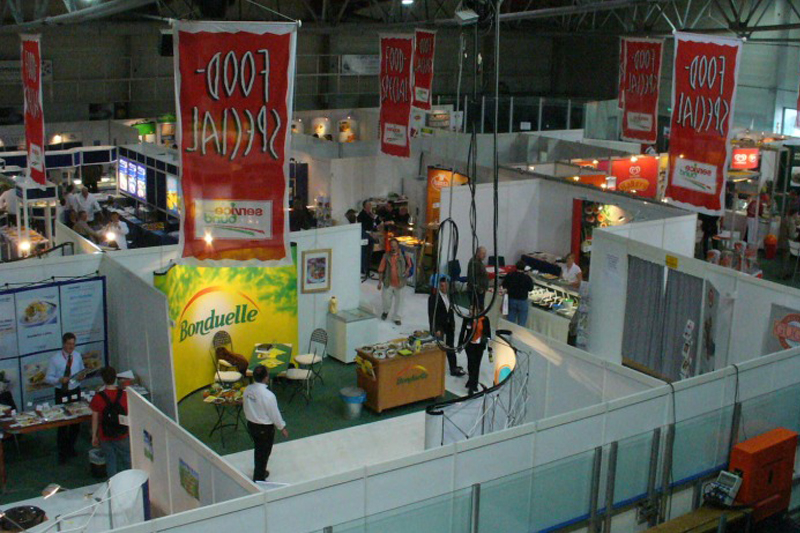 ARENA NÜRNBERGER VERSICHERUNG mieten – Eventlocation in Nürnberg – Thumbnail 9