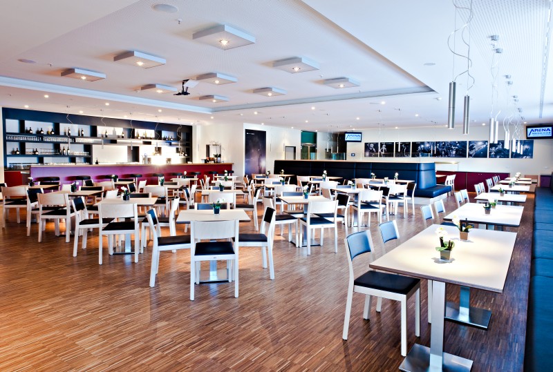 ARENA NÜRNBERGER VERSICHERUNG mieten – Eventlocation in Nürnberg – 3