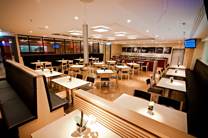 ARENA NÜRNBERGER VERSICHERUNG mieten – Eventlocation in Nürnberg – 2