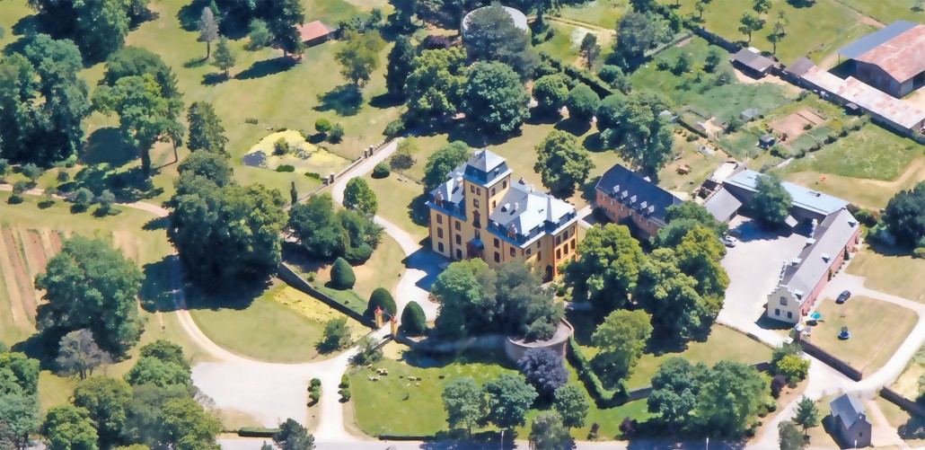 Schloss Wachendorf mieten – Eventlocation in Mechernich