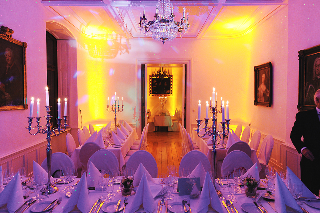 Schloss Wachendorf mieten – Eventlocation in Mechernich – 2