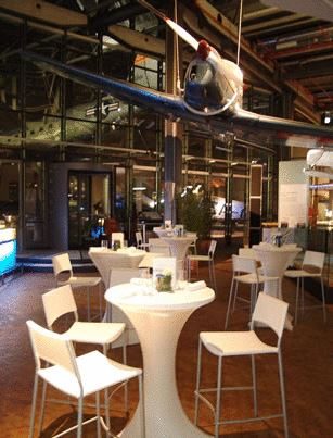 Deutsches Technikmuseum mieten – Eventlocation in Berlin – 4