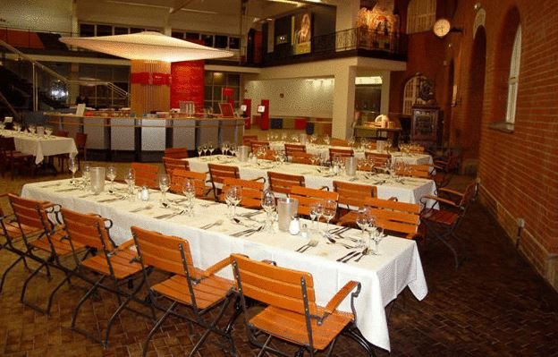 Deutsches Technikmuseum mieten – Eventlocation in Berlin – 3