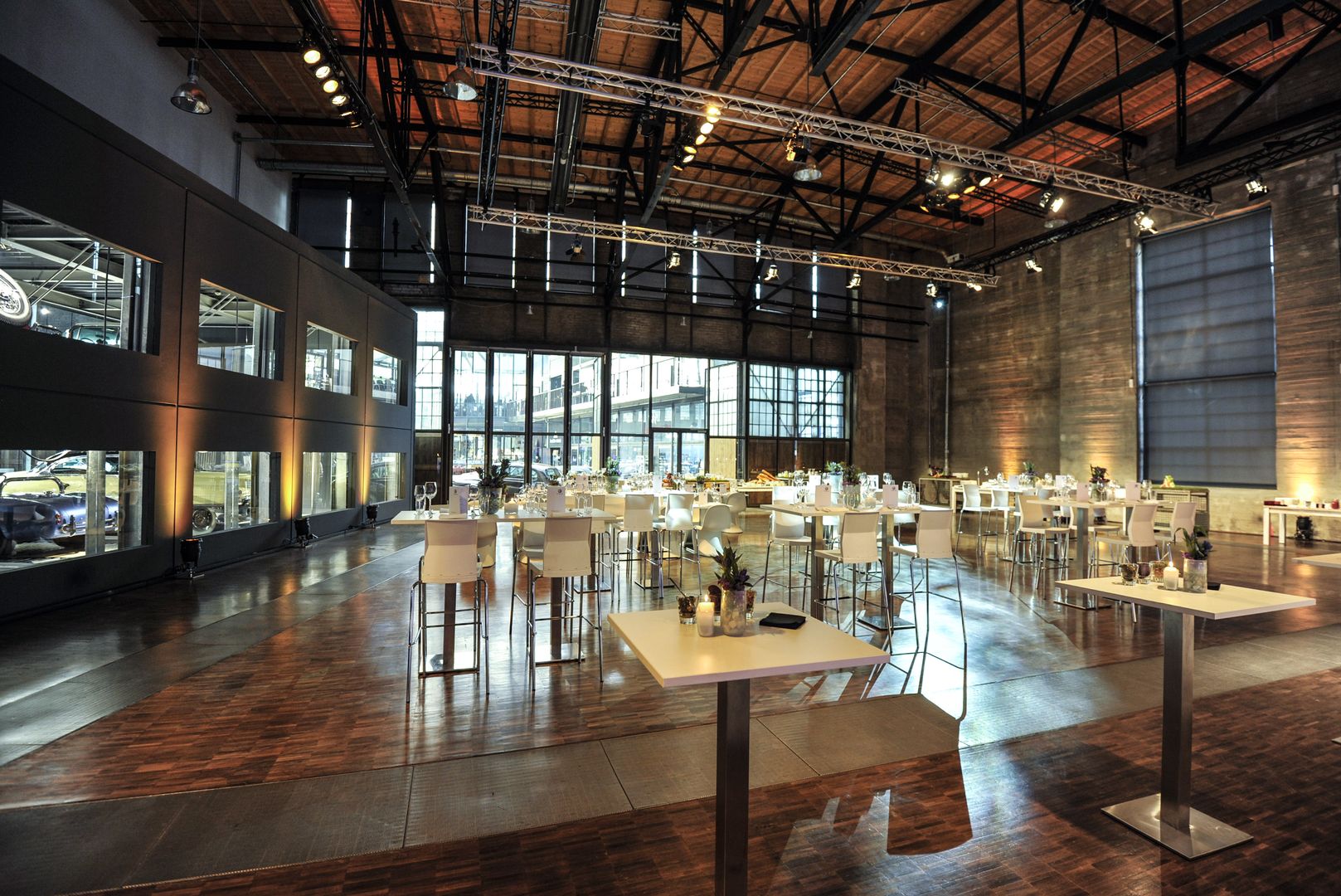 Classic Remise Düsseldorf mieten – Eventlocation in Düsseldorf – 3
