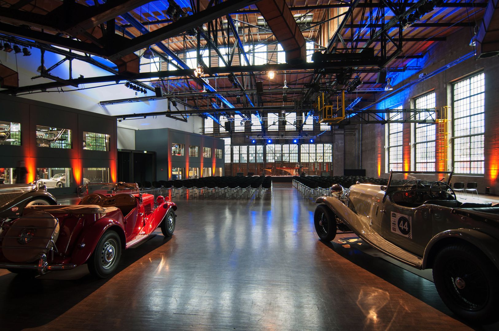 Classic Remise Düsseldorf mieten – Eventlocation in Düsseldorf – 2