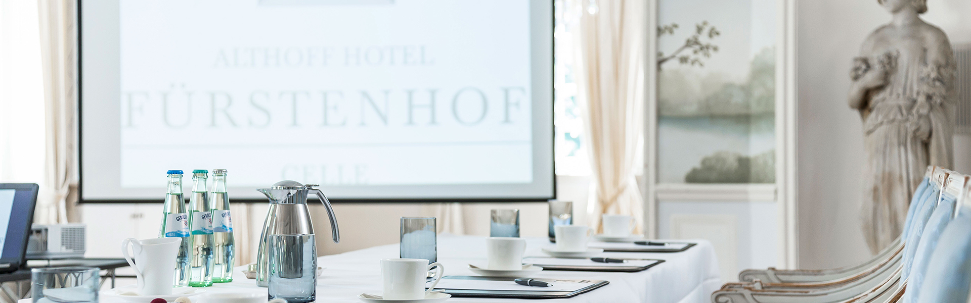 Althoff Hotel Fürstenhof Celle mieten in Celle – Bis 1.000m² – 2