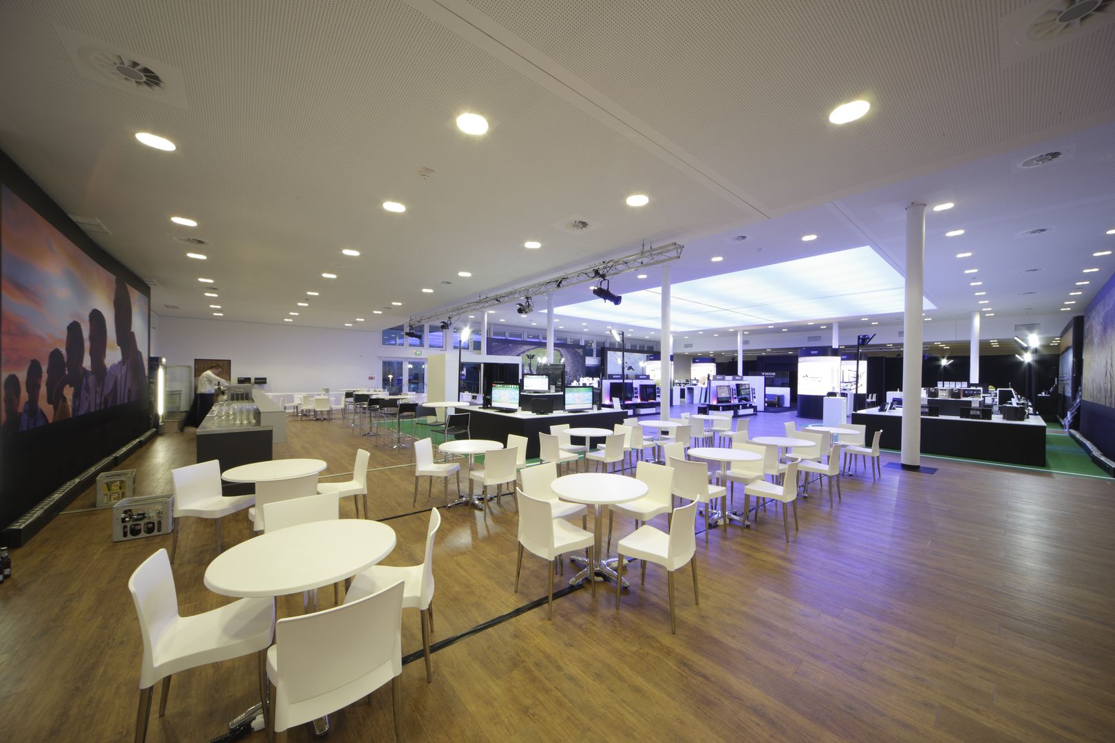 Designhotel + Congress Centrum Wienecke mieten in Hannover – Ab 1000m² – 2