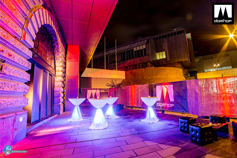 Domhof mieten – Eventlocation in Köln – 5