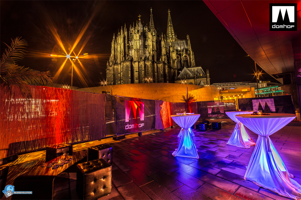 Domhof mieten – Eventlocation in Köln