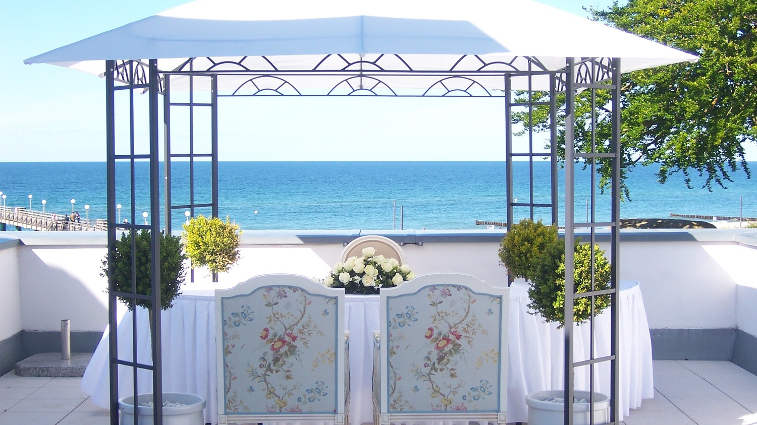 Grand Hotel Heiligendamm mieten – Eventlocation in Bad Doberan - Heiligendamm – 5