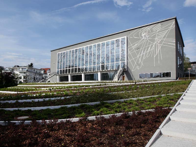 Haus der Begegnung mieten – Eventlocation in Königstein im Taunus
