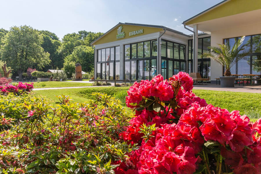 Rübezahl am Müggelsee mieten – Eventlocation in Berlin