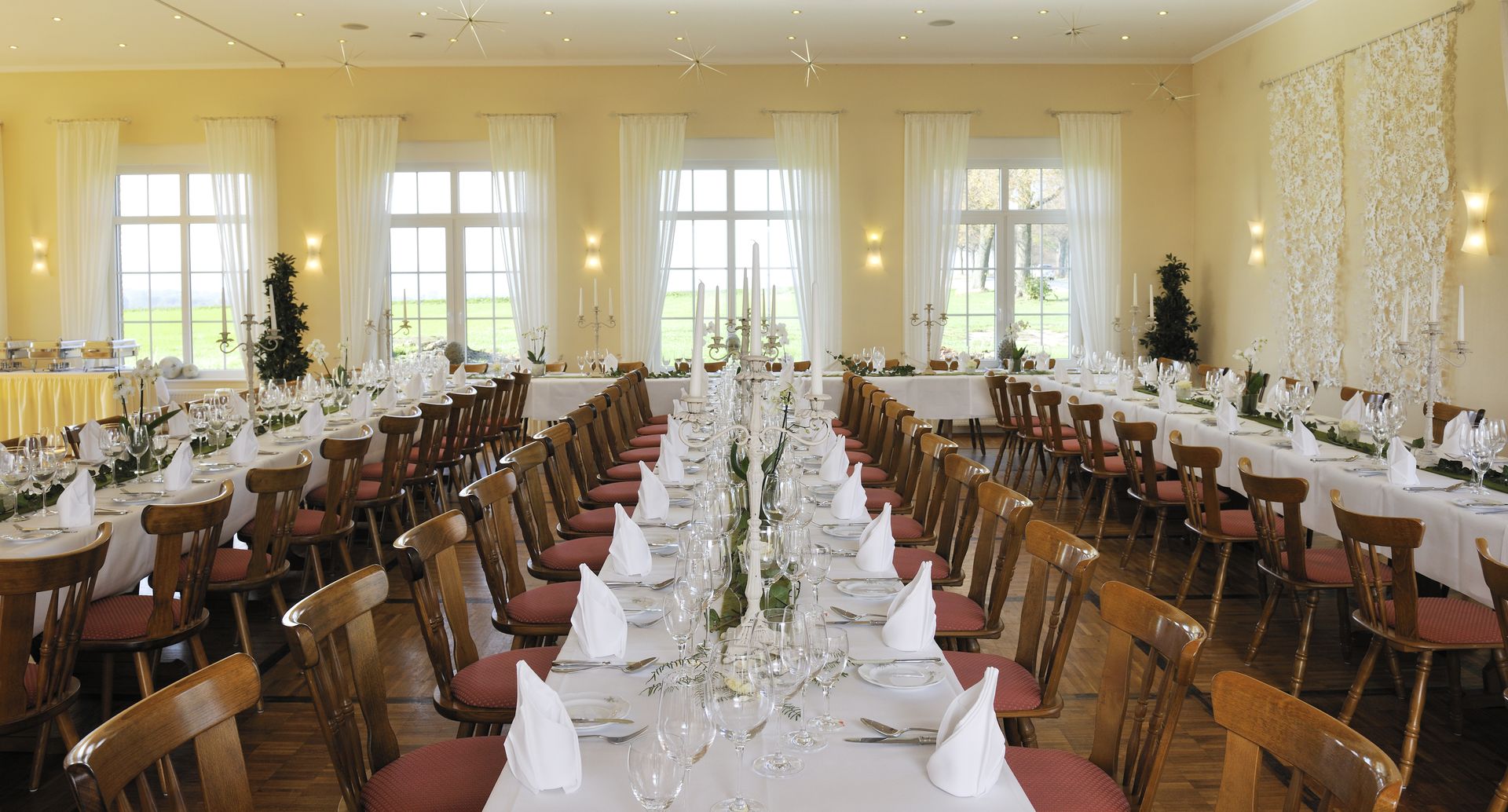 Gasthaus Müller mieten – Eventlocation in Barsinghausen OT Göxe