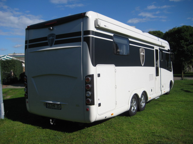 Luxuswohnmobil Morelo Home MX 83 mieten in Eicklingen – 846x235x324 – 3