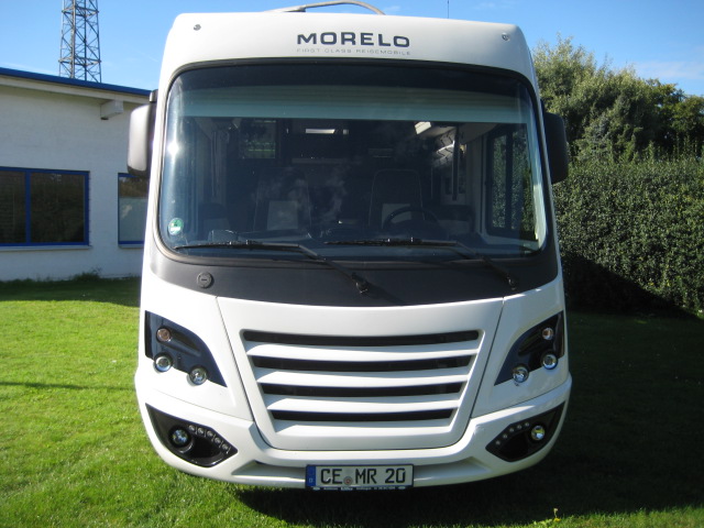 Luxuswohnmobil Morelo Home MX 83 mieten in Eicklingen – 846x235x324 – 2