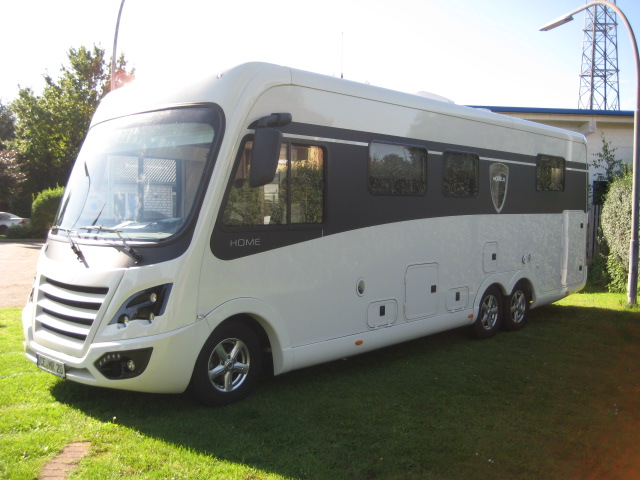 Luxuswohnmobil Morelo Home MX 83 mieten in Eicklingen – 846x235x324