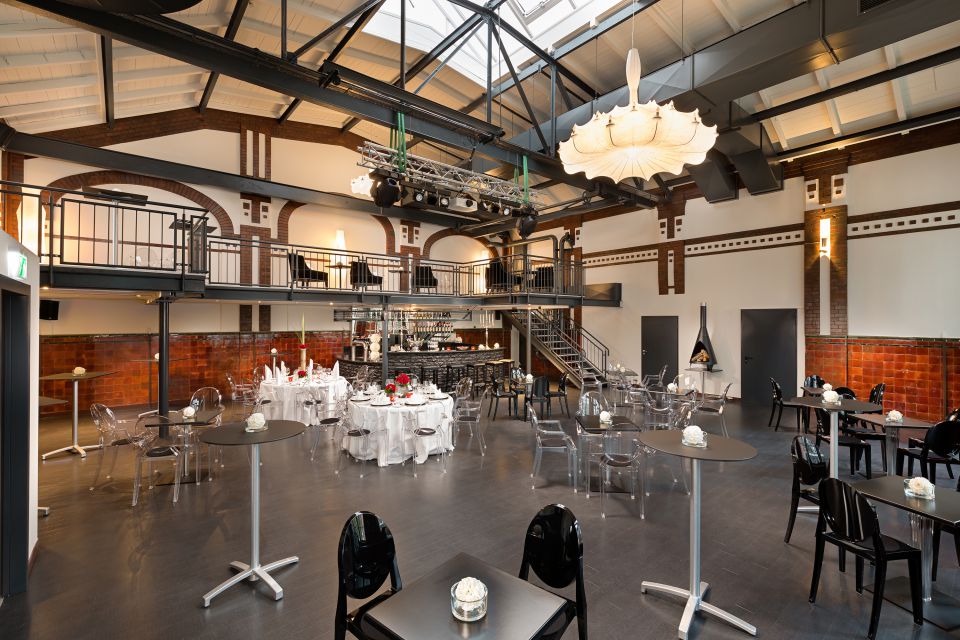 THE MIX mieten – Eventlocation in Berlin