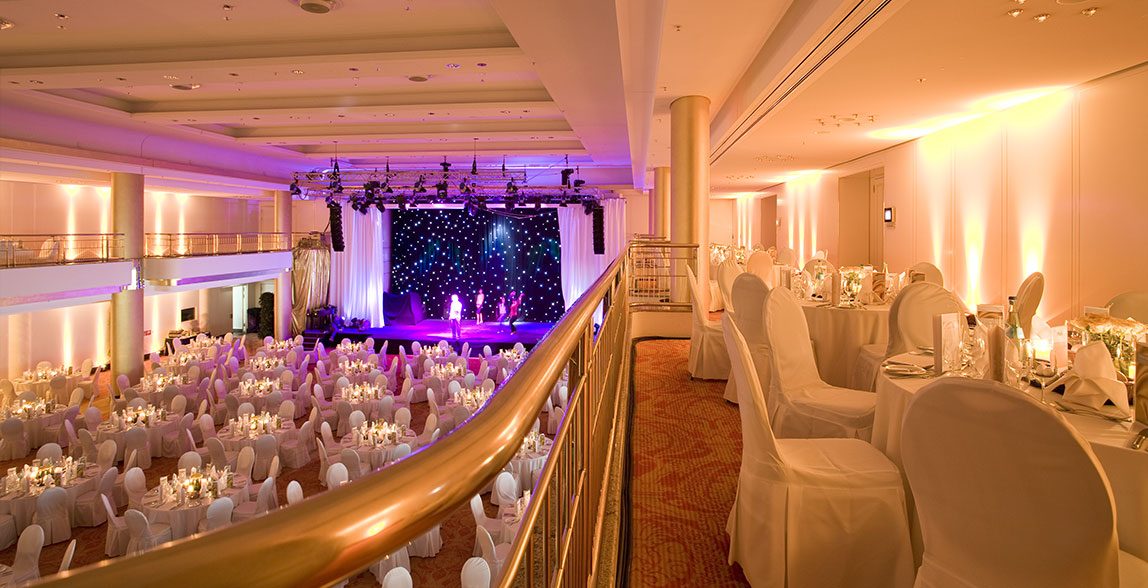 Grand Elysée Hamburg mieten – Eventlocation in Hamburg