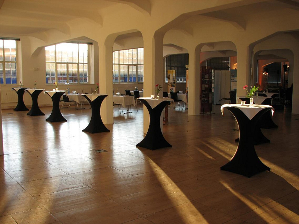 GebäudeEnsemble mieten – Eventlocation in Dresden – 4