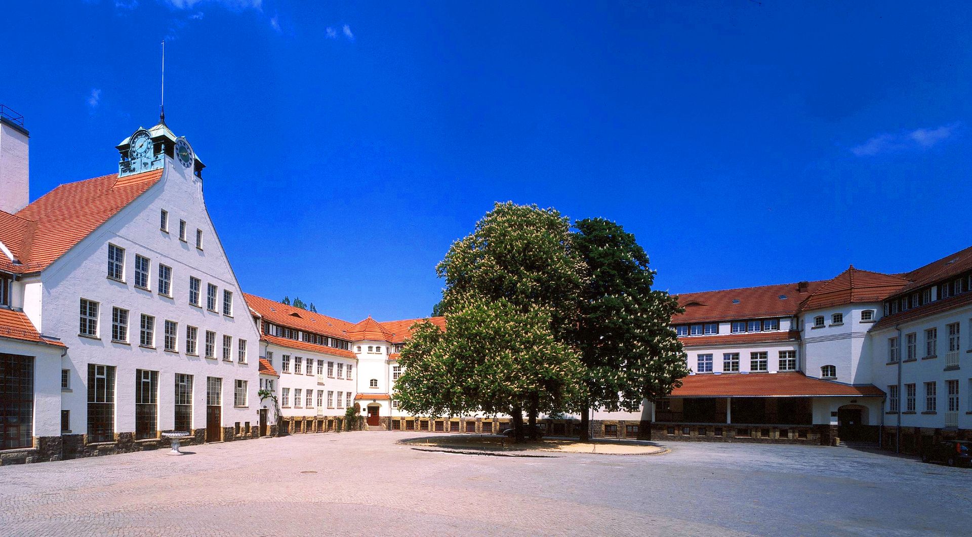 GebäudeEnsemble mieten – Eventlocation in Dresden