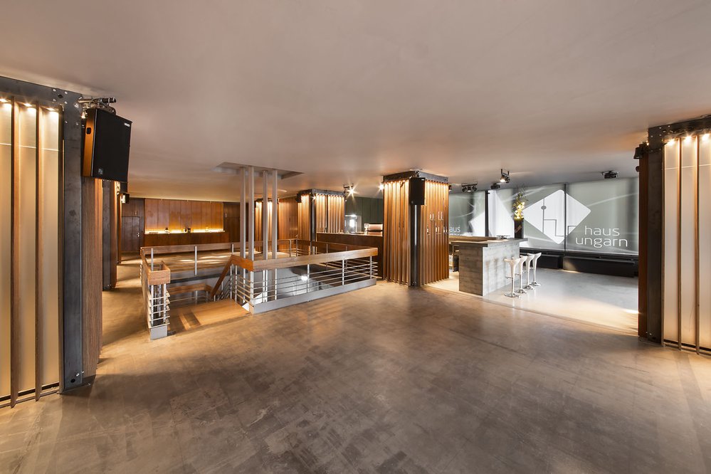 Haus Ungarn mieten – Eventlocation in Berlin