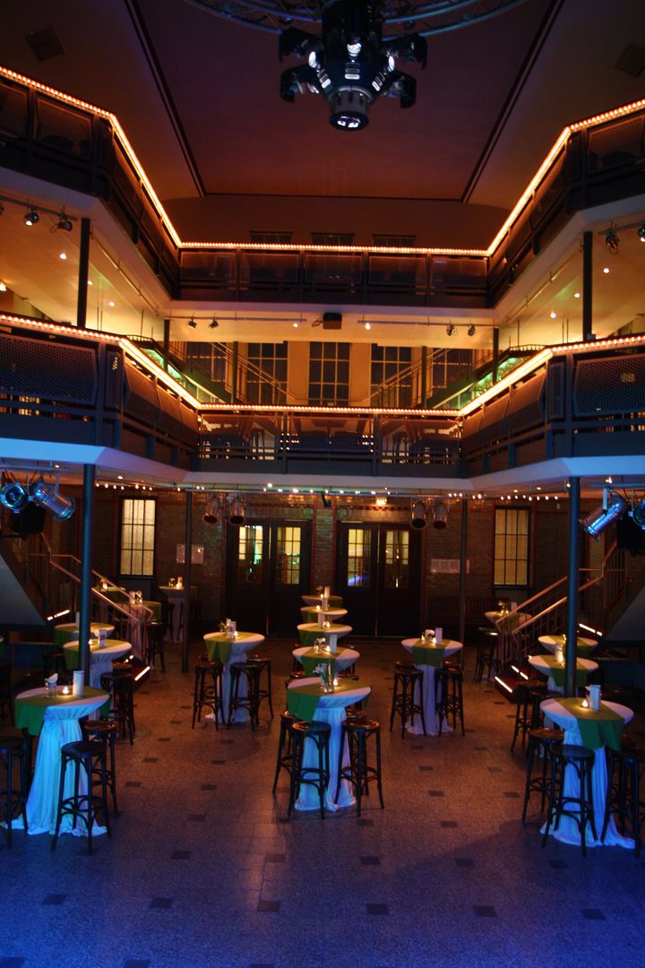 Bahnhof Leinhausen mieten – Eventlocation in Hannover – 2