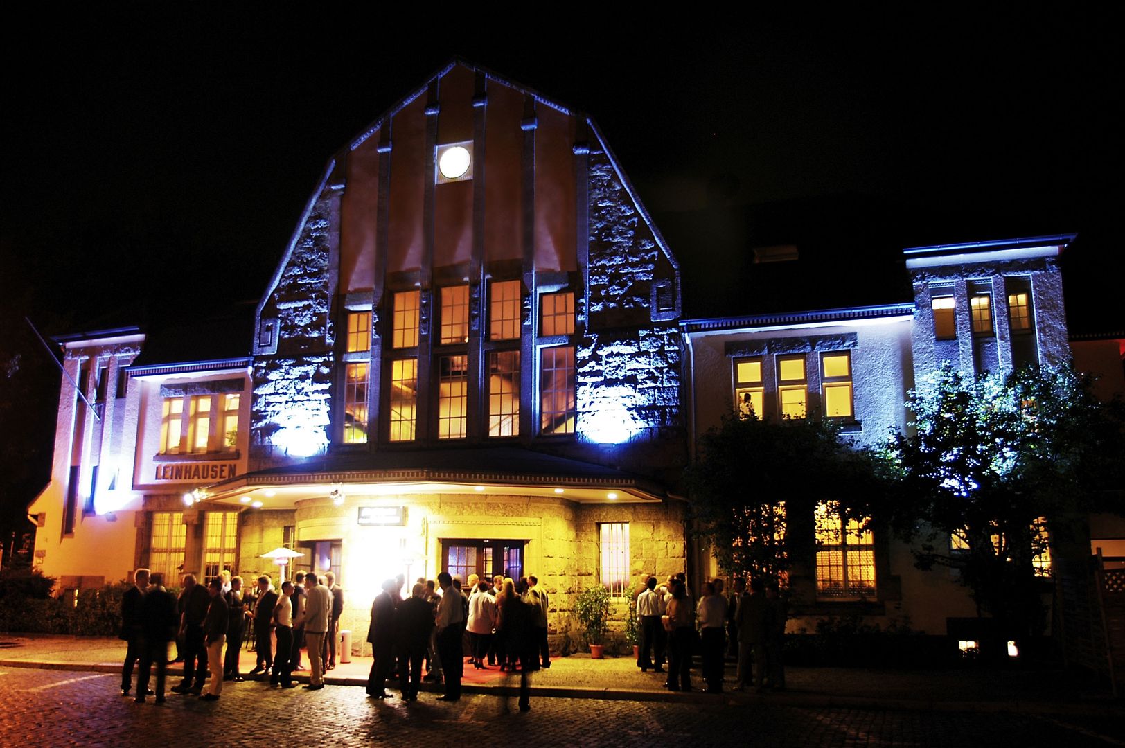 Bahnhof Leinhausen mieten – Eventlocation in Hannover