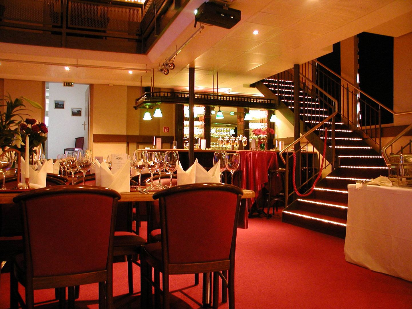 Bahnhof Leinhausen mieten – Eventlocation in Hannover – 3