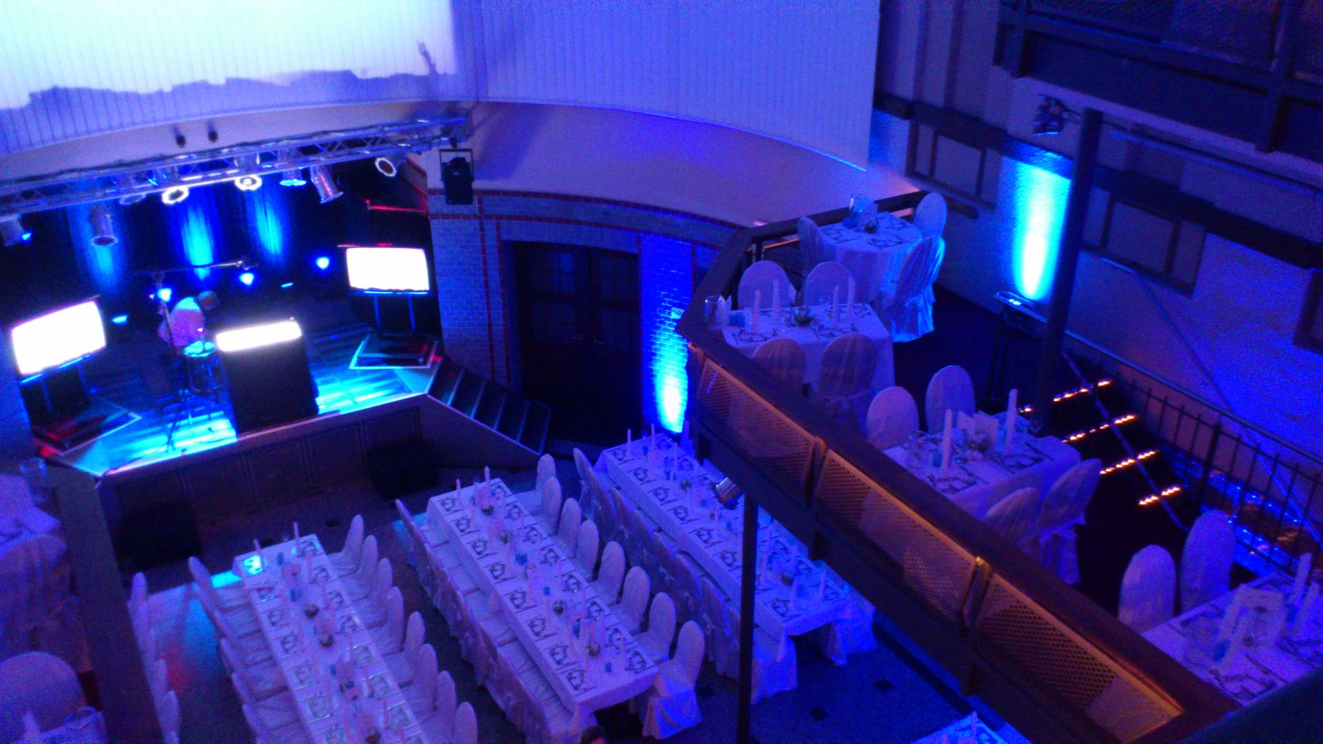 Bahnhof Leinhausen mieten – Eventlocation in Hannover – 4