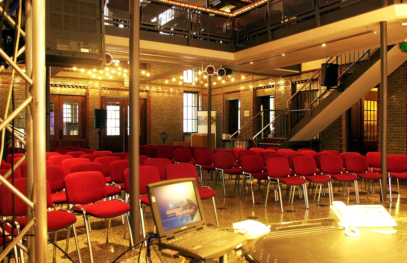 Bahnhof Leinhausen mieten – Eventlocation in Hannover – 5