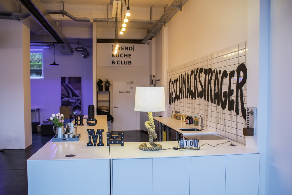 Trend Küche & Club mieten in Hamburg – 4