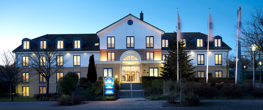 BEST WESTERN Hotel Helmstedt mieten in Helmstedt – Bis 250m²