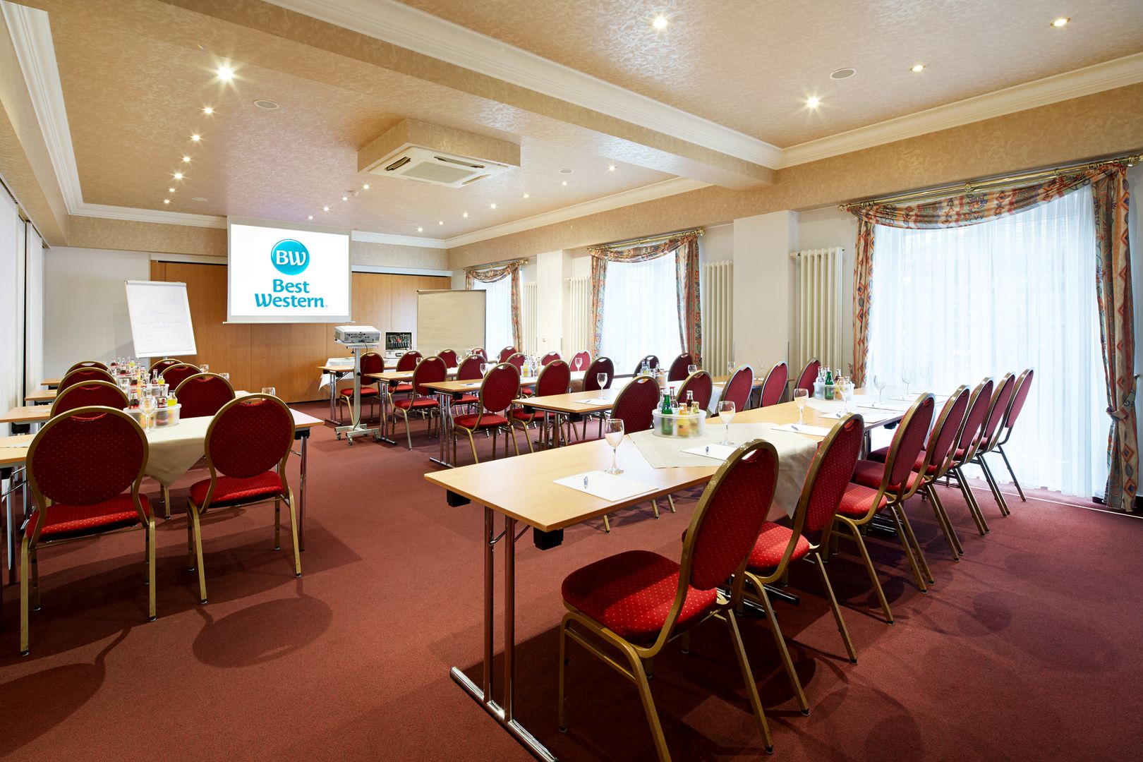 BEST WESTERN Hotel Helmstedt mieten in Helmstedt – Bis 250m² – 4