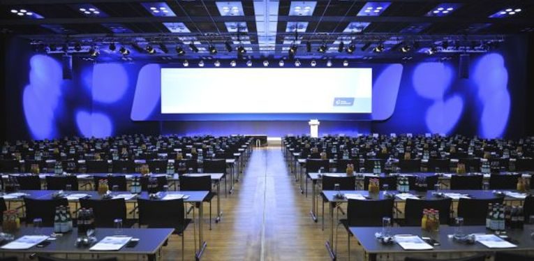 Mainz Congress-Rheingoldhalle mieten – Eventlocation in Mainz