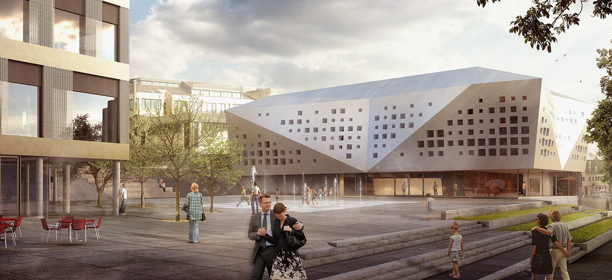 kING Kultur- und Veranstaltungshalle Ingelheim mieten in Ingelheim am Rhein – Ab 1000m²