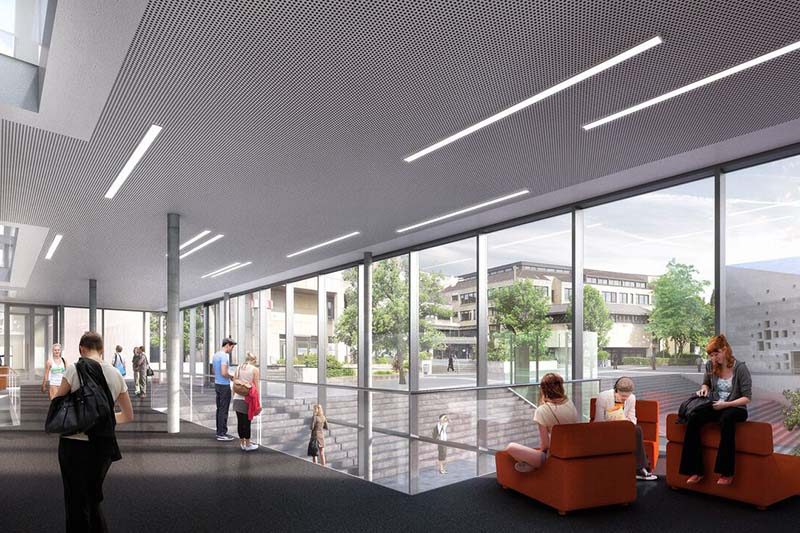 kING Kultur- und Veranstaltungshalle Ingelheim mieten in Ingelheim am Rhein – Ab 1000m² – 2