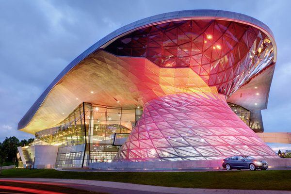 BMW Welt mieten – Eventlocation in München – 4