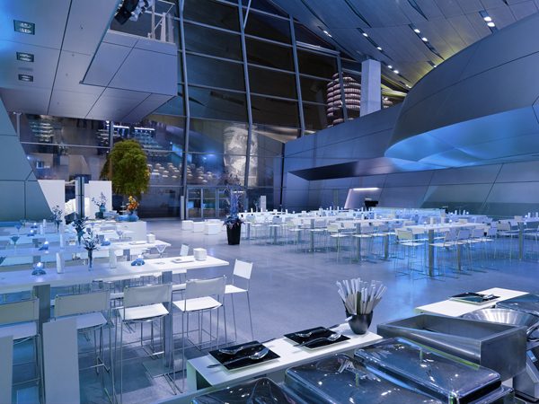 BMW Welt mieten – Eventlocation in München – 3