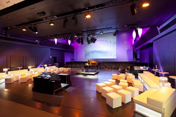 BMW Welt mieten – Eventlocation in München