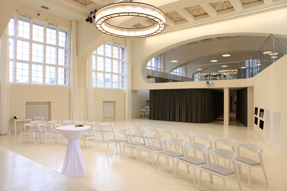 Kabbalah Centre Berlin mieten – Eventlocation in Berlin