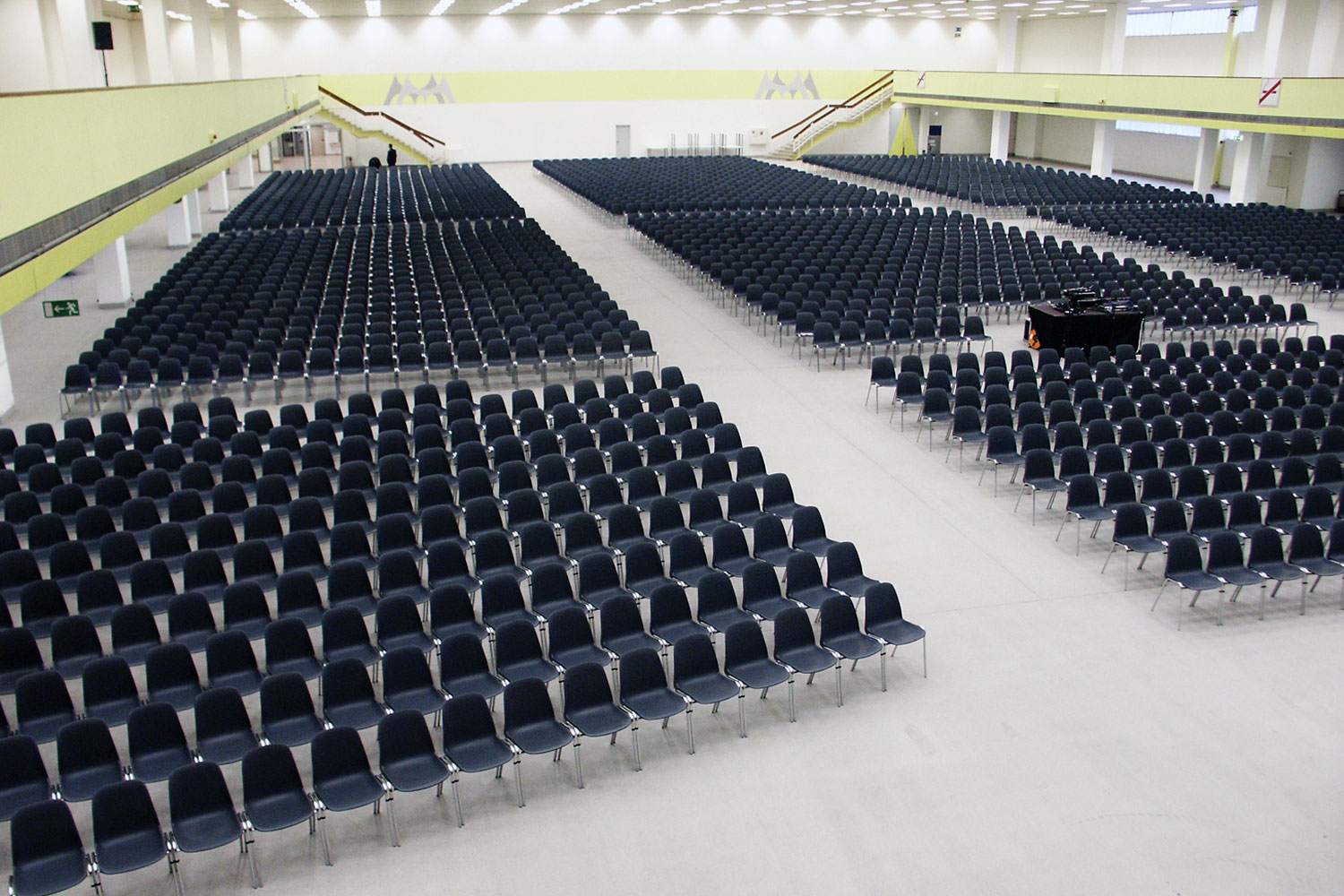 Messe Sindelfingen mieten – Eventlocation in Sindelfingen