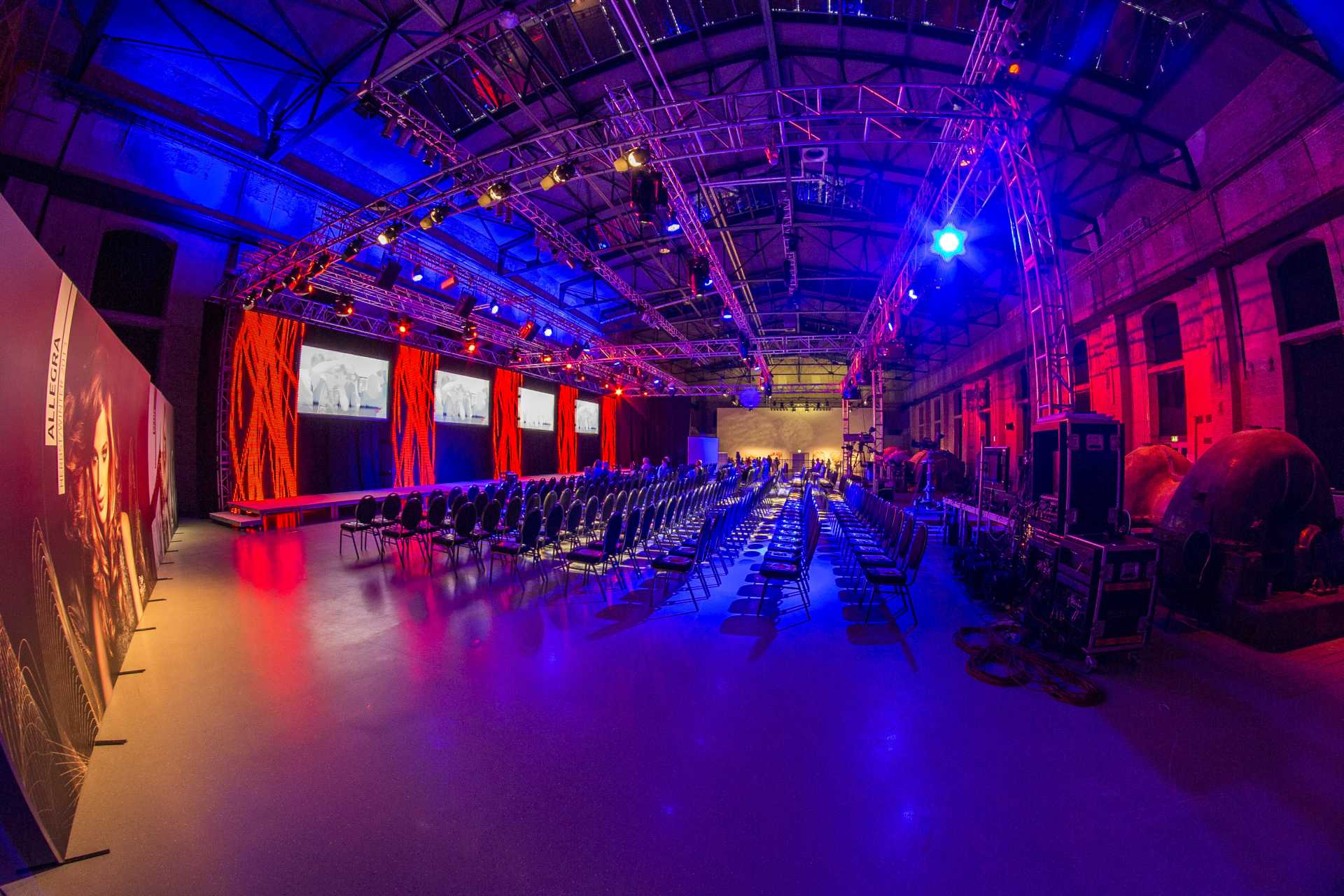 Gebläsehalle mieten – Eventlocation in Ilsede – Thumbnail 8